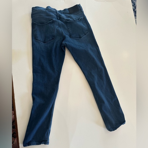 Paige 30 x 29 men’s jeans slim - Picture 4 of 8